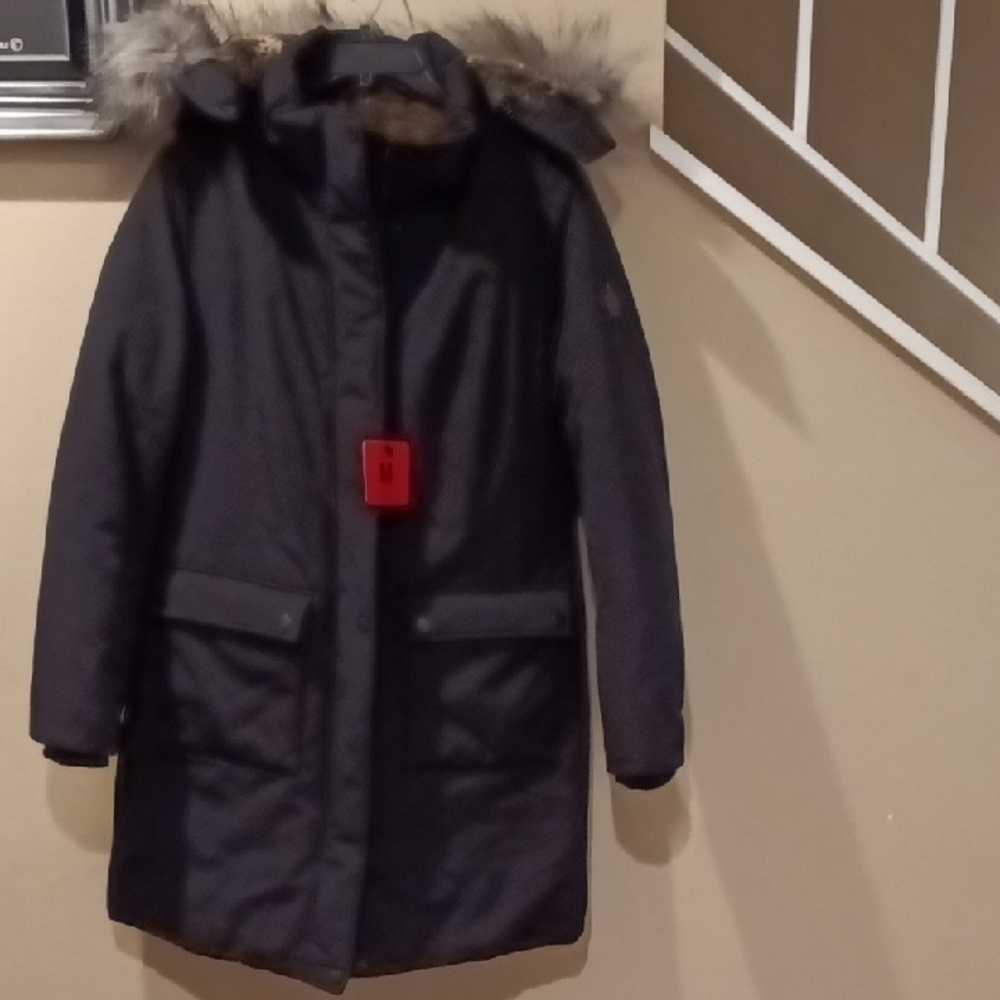 Toboggan Sienna Down Parka Jacket